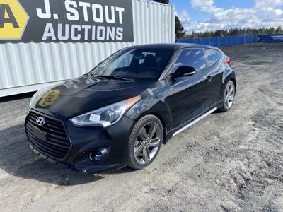 2015 Hyundai Veloster Sedan