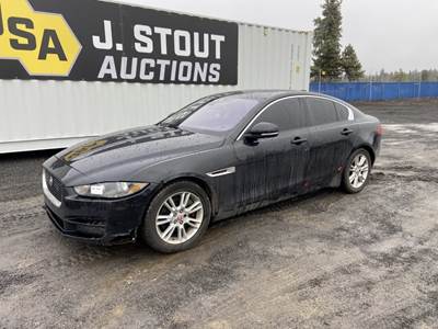 2017 Jaguar XE 25T Sedan