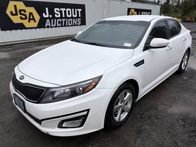 2015 Kia Optima Sedan