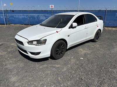 2009 Mitsubishi Lancer Sedan