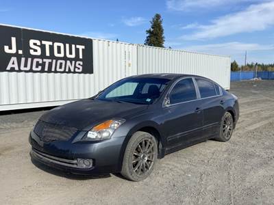 2009 Nissan Altima Sedan