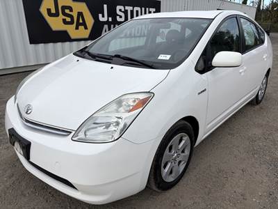 2009 Toyota Prius Hybrid Sedan