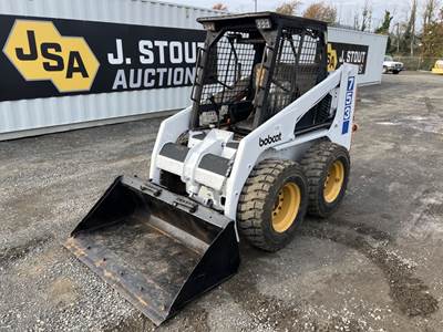 1994 Bobcat 753 Skidsteer Loader