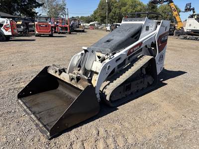 2022 Bobcat MT100 Mini Compact Track Loader