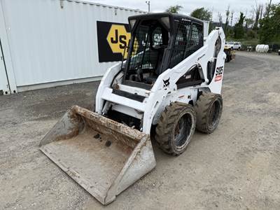 2011 Bobcat S185 Skidsteer Loader