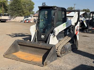 2021 Bobcat T76 Compact Track Loader