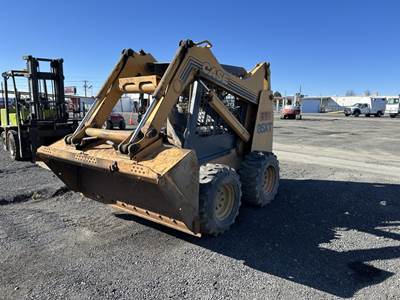 1999 Case 85XT Skidsteer Loader