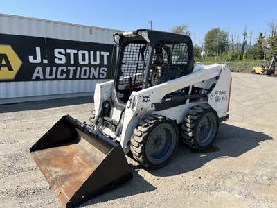 2021 Caterpillar 279D3 Compact Track Loader