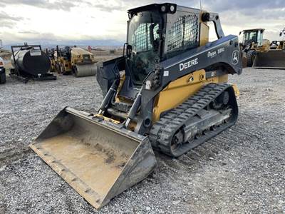 2023 John Deere 331G Compact Track Loader