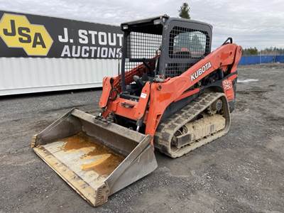 Kubota SVL75 Compact Track Loader