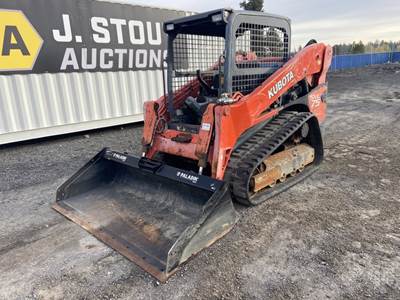 Kubota SVL75 Compact Track Loader