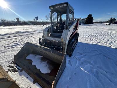 Takeuchi TL240 Compact Track Loader
