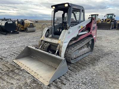 Takeuchi TL240 Compact Track Loader