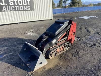 Toro Dingo TX 525 Mini Compact Track Loader