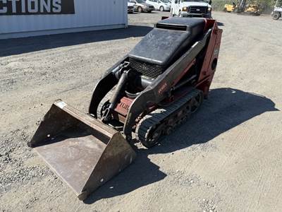 Toro Dingo TX-525 Mini Compact Track Loader
