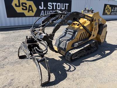 2018 Vermeer S925TX Mini Compact Track Loader