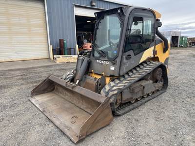 2012 Volvo MCT135C Compact Track Loader