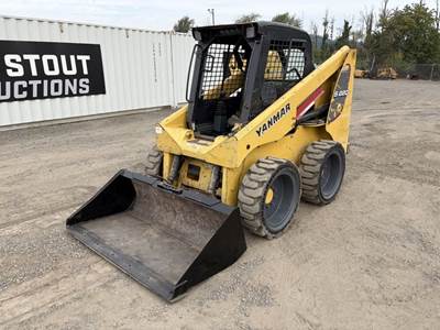 Yanmar S220R Skidsteer Loader
