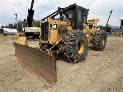 1994 Caterpillar 518C Skidder