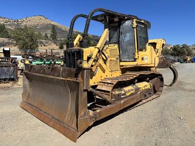 1998 John Deere 850C Tracked Skidder