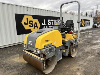 2015 Dynapac CC1200 Tandem Vibratory Roller