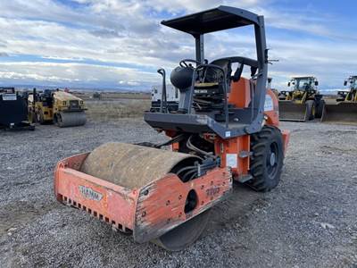 2013 Hamm 3205 Vibratory Roller