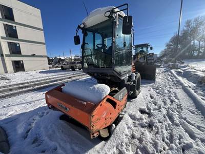 2015 Hamm H5i Vibratory Roller