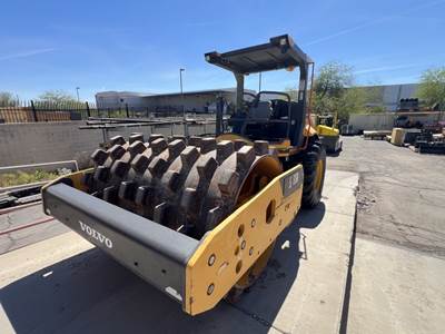 2018 Hamm HD12VV Tandem Vibratory Roller