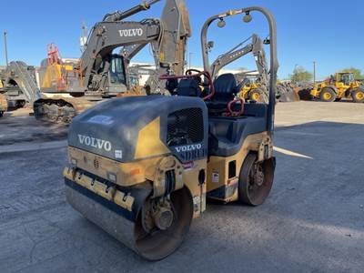 Volvo DD35B Tandem Vibratory Roller