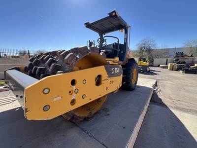 2024 Volvo SD115B Vibratory Roller