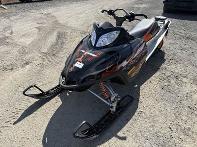 2007 Arctic Cat M8 153 Snowmobile