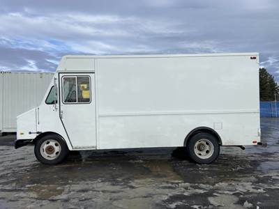 1994 Chevrolet P Truck Forward Step Van
