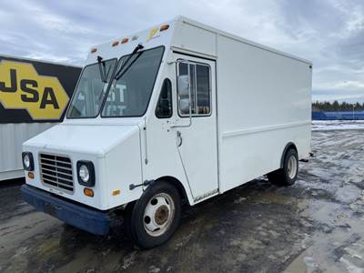 1994 Chevrolet P Truck Forward Step Van