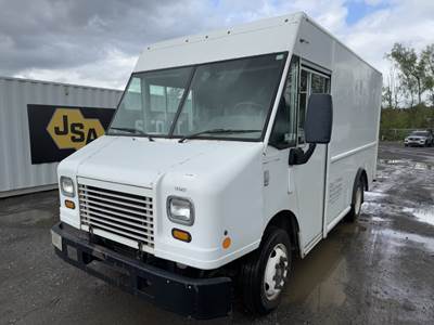 2014 Freightliner MT45 Step Van