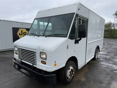 2014 Freightliner MT45 Step Van