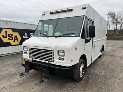 2010 Freightliner MT55 Step Van