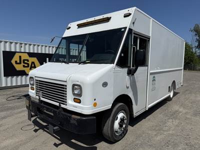 2010 Freightliner MT-55 Step Van