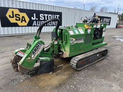 2008 Bandit Stump Grinder