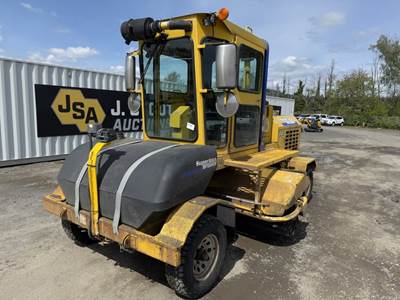 2011 Superior Broom Broom Sweeper