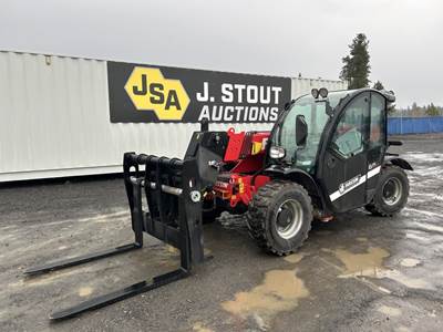 2024 Faresin 6.26 Classic 52 Telescopic Forklift