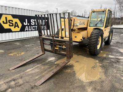 2000 Gehl DL-10L Telescopic Forklift