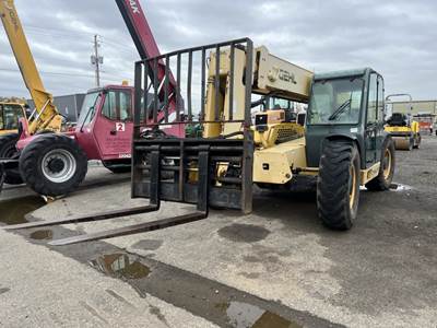 2007 Gehl DL10H44 Telescopic Forklift