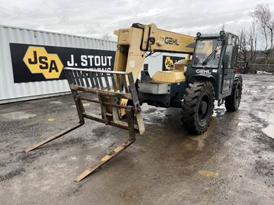 Gehl RS8-42 Telescopic Forklift