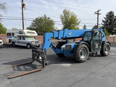 2016 Genie GTH-1056 4x4 Telescopic Forklift