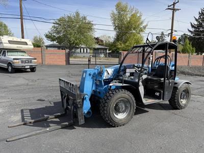 2015 Genie GTH-5519 Telescopic Forklift