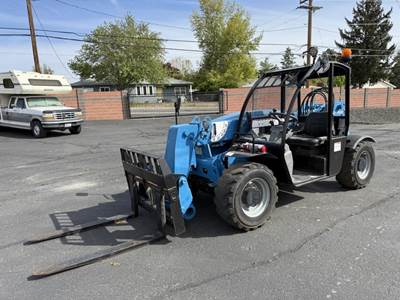 2015 Genie GTH-5519 Telescopic Forklift