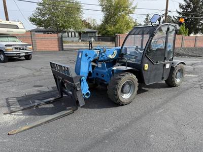 2016 Genie GTH-5519 4x4 Telescopic Forklift