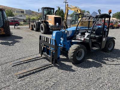 2015 Genie GTH-5519 Telescopic Forklift