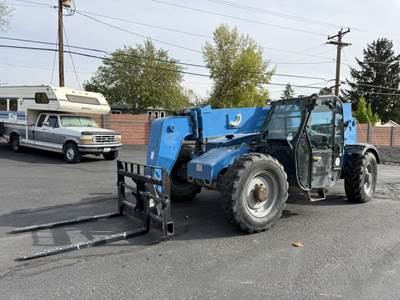 2014 Genie GTH844 4x4 Telescopic Forklift