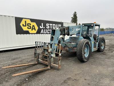 Gradall 534C-6 4WD Telescopic Forklift